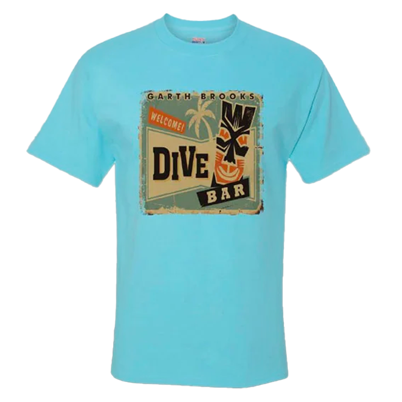 Dive Bar Tee FILP Bar
