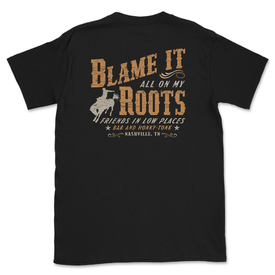 Bronco Roots Tee