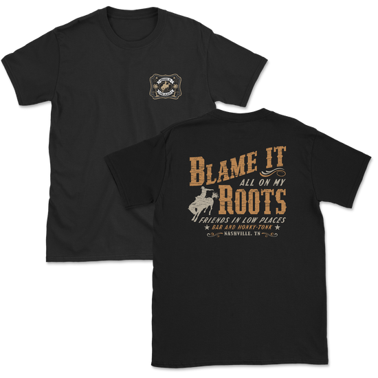 Bronco Roots Tee