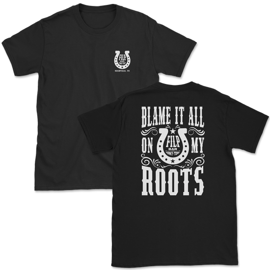 Horseshoe Roots Tee