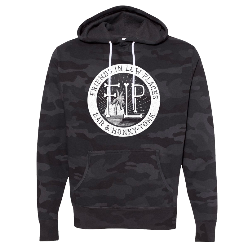 Friends camo hoodie hotsell