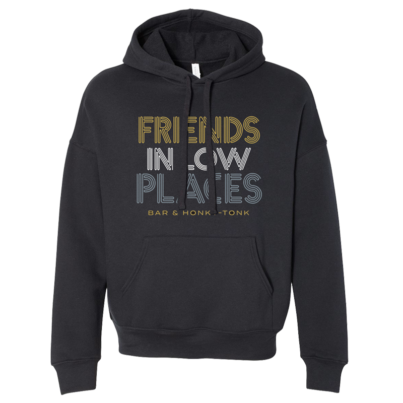 Load image into Gallery viewer, Friends in Low Places Hoodie
