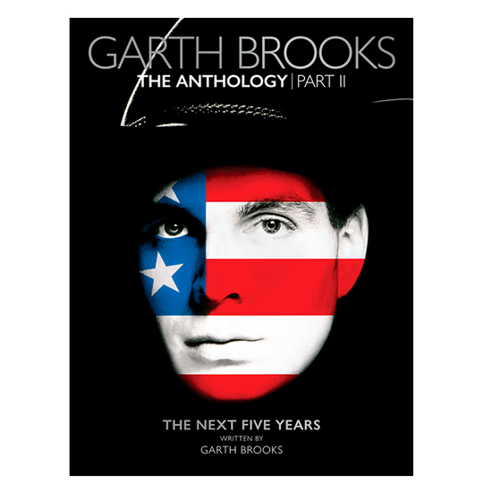 Garth Brooks The Anthology Part II: The Next Five Years Limited Edition