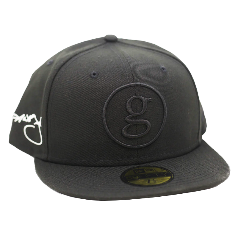New Era Signature Series 59Fifty Hat - Black – FILP Bar