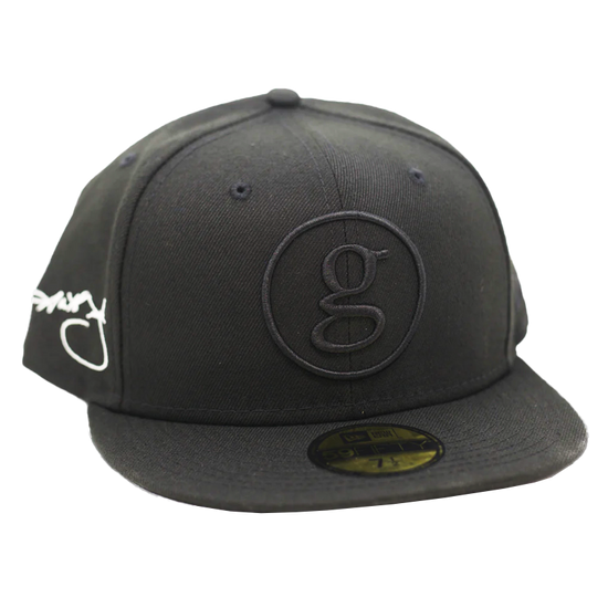 New Era Signature Series 59Fifty Hat - Black