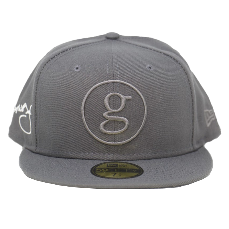 New Era Signature Series 59Fifty Hat - Charcoal