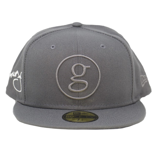 Load image into Gallery viewer, New Era Signature Series 59Fifty Hat - Charcoal
