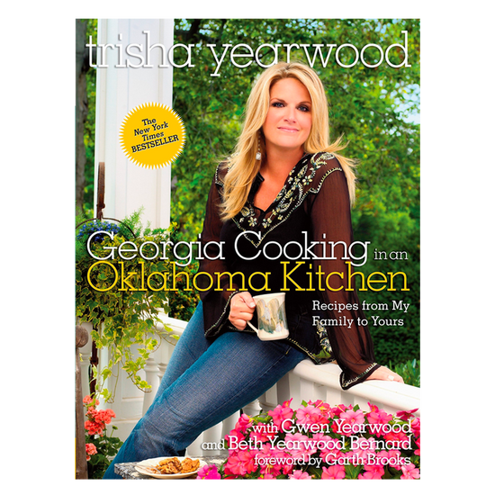 Georgia Cooking in an Oklahoma Kitchen: Recipes from My Family to Yours: A Cookbook