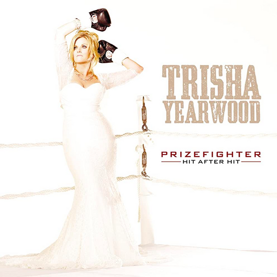 CD - Prize Fighter - Trisha Yearwood