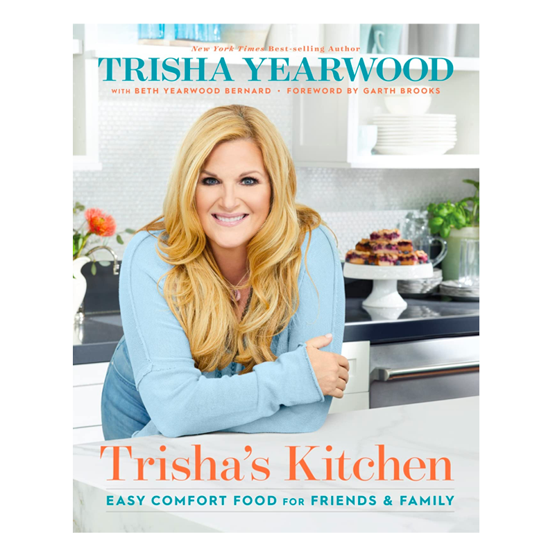 Trisha's Kitchen: Easy Comfort Food for Friends and Family – FILP Bar